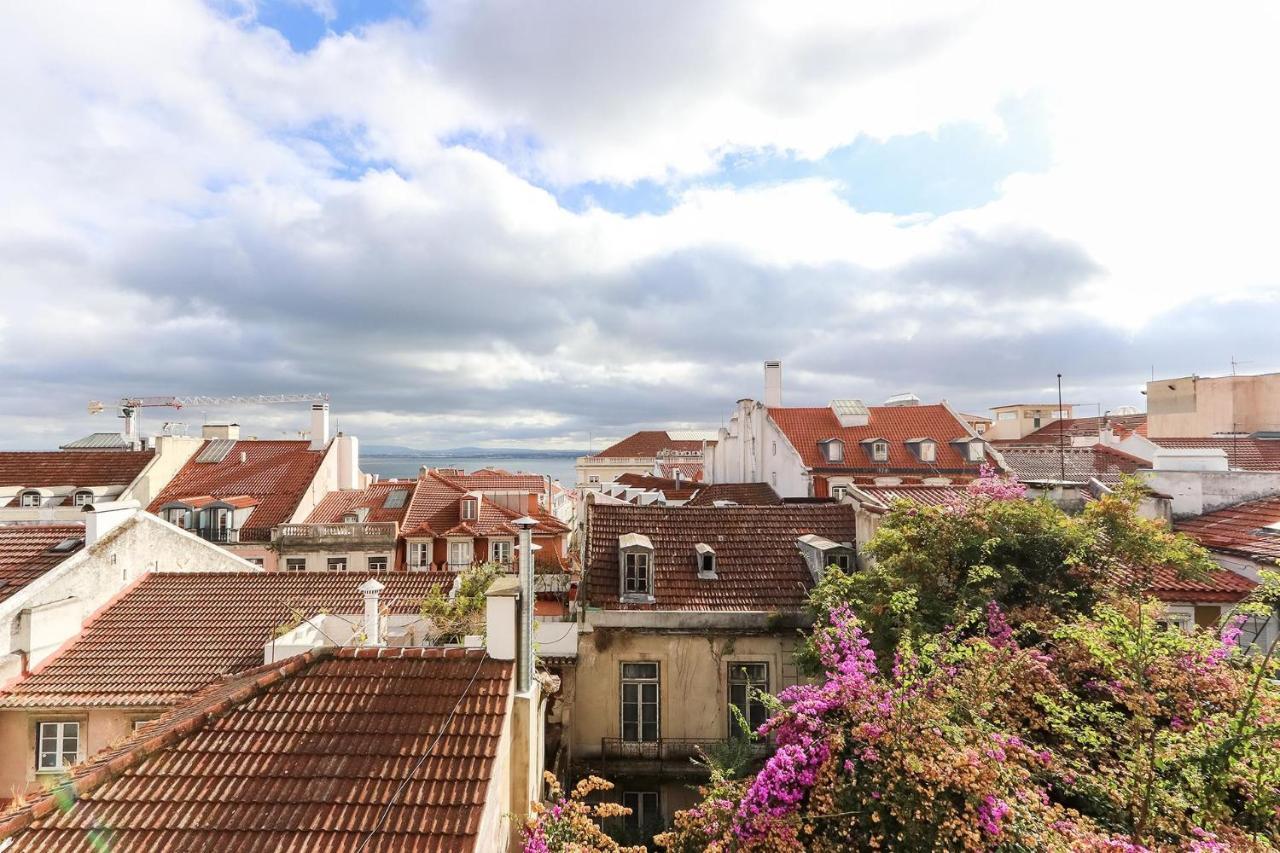 Bairro Alto Views By Homing Apartment Lisbon Exterior photo